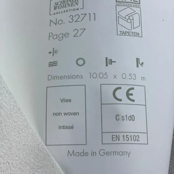 Шпалери Marburg New Spirit Schoner Wohnen II 32711 Київ