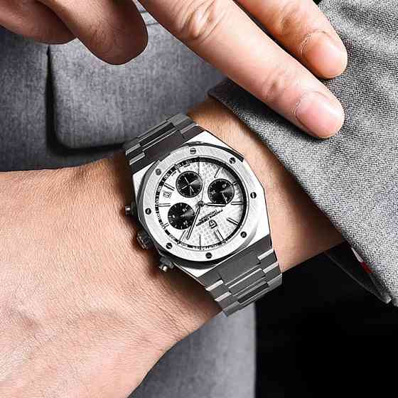 Pagani Design PD-1707 Silver-Silver Київ