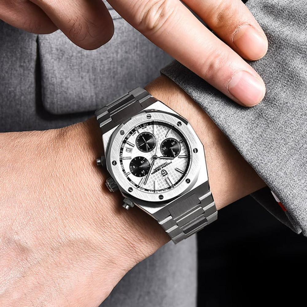 Pagani Design PD-1707 Silver-Silver Київ - фото 4