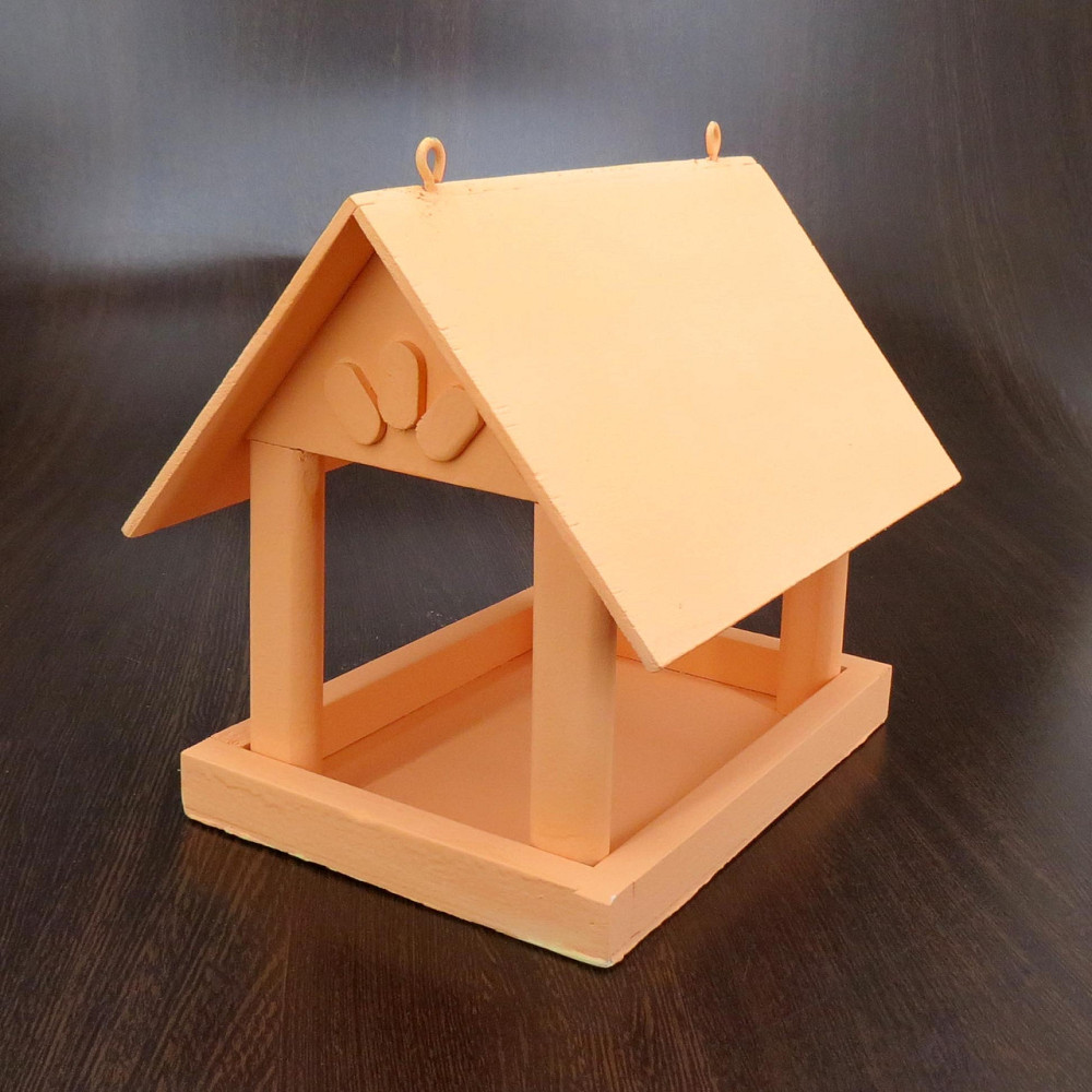 Кормушка садовая для птиц 