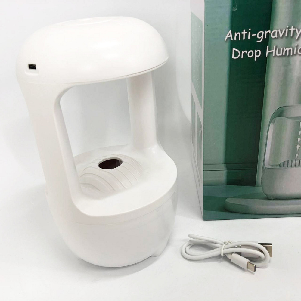 Дитячий зволожувач-нічник повітря компактний, Зволожувач повітря дифузор, Електричний освіжувач JG-88 Львів - фото 15