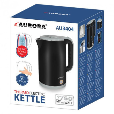 Электрочайник Aurora AU3404 Винница - изображение 5