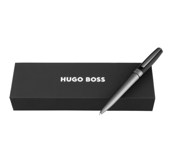 Кулькова ручка Essential Active Black Ровно