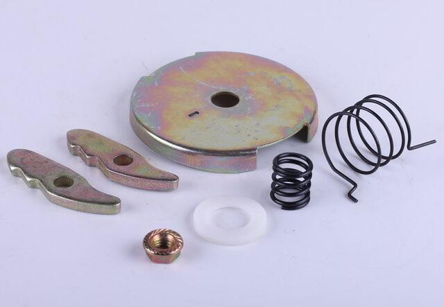 Ремкомплект стартера ручного, к-т: 7 шт.мотоблок 178F Мукачево - изображение 1