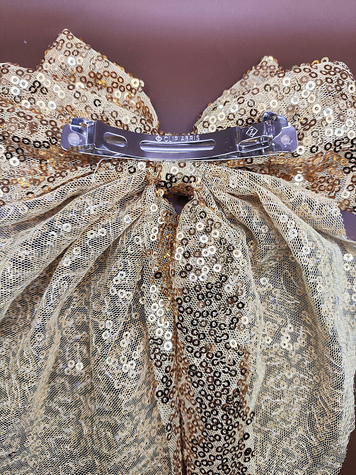 Заколка-автомат 