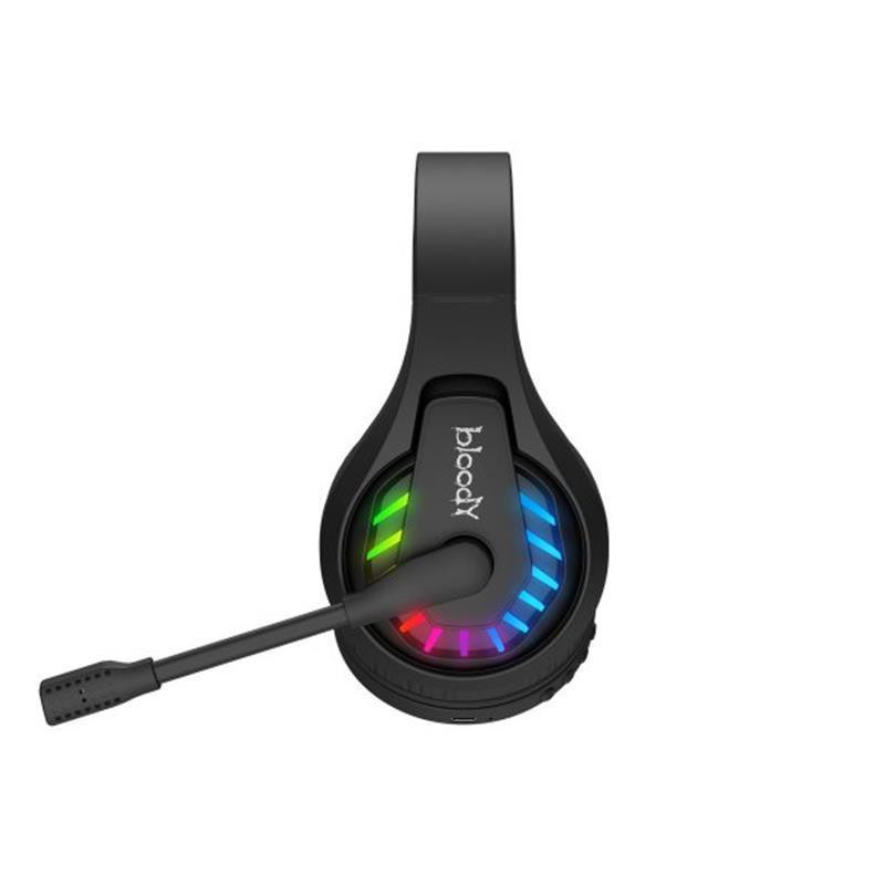 Bluetooth-гарнітура A4Tech Bloody GR230 Black Чорний Харків - фото 12