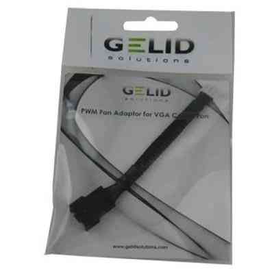 Кабель Gelid Solutions PWM адаптер для видеокар (CA-PWM-02) Винница