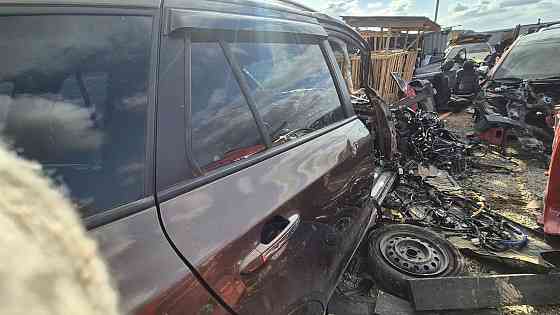 Задня права дверка Хюндай санта фе(дефект) Київ