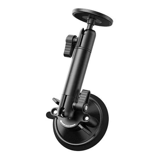 Тримач телефона Ulanzi ZJ06 Suction Cup Mount Одеса