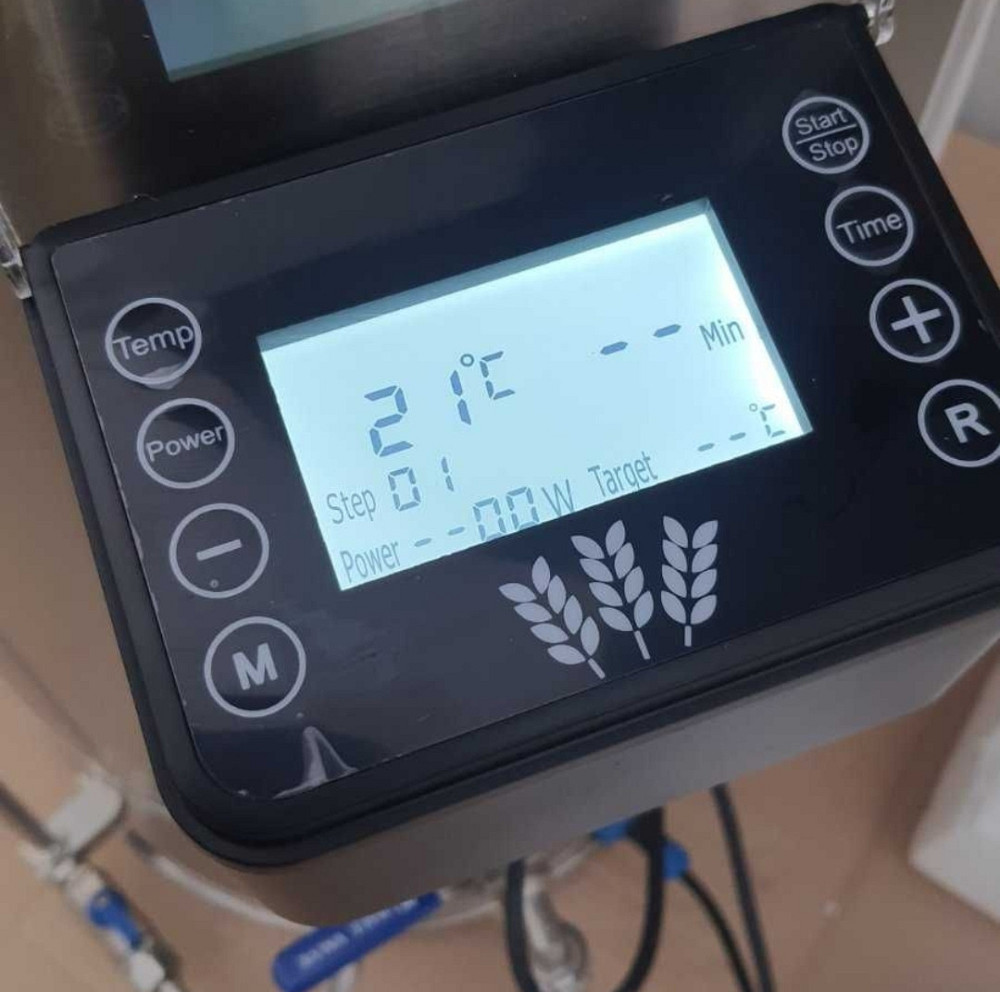 Пивоварка Пивоварня 50літ. З виносним дисплеєм і Чіллером Харків - фото 4