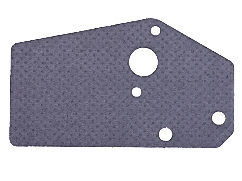 Прокладка карбюратора вогнетривка P70F Мукачево - фото 1