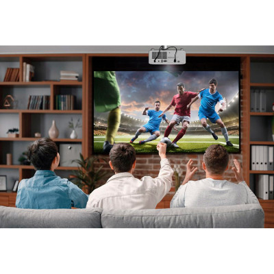 Проектор Optoma HZ40HDR (E9PD7KK01EZ14KH) Винница - изображение 8