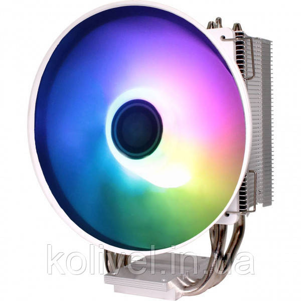 Вентилятор для процесора XILENCE M403PRO.W.ARGB 3HP Cooler Universal (універсальний) (XC229) Киев - изображение 1