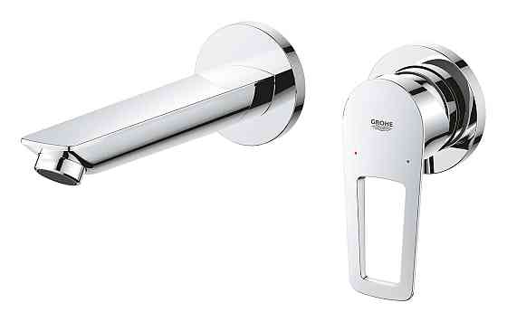Змішувач для раковини прихованого монтажу Grohe BauLoop New (20289001) ( 15699 ) ( 12760 ) Харьков