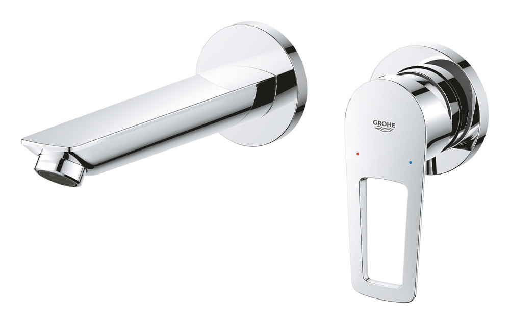 Змішувач для раковини прихованого монтажу Grohe BauLoop New (20289001) ( 15699 ) ( 12760 ) Харьков - изображение 2