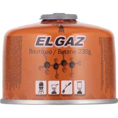 Газовий балон El Gaz ELG-300 230 г (104ELG-300) Вінниця