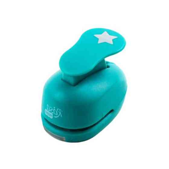 Фигурный дырокол для скрапбукинга 