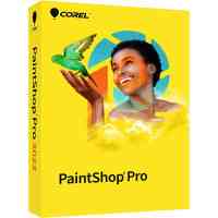 ПЗ для мультимедіа Corel PaintShop Pro 2023 EN/FR/NL/IT/ES Windows (ESDPSP2023ML) Київ