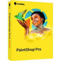 ПЗ для мультимедіа Corel PaintShop Pro 2023 EN/FR/NL/IT/ES Windows (ESDPSP2023ML) Киев - изображение 1