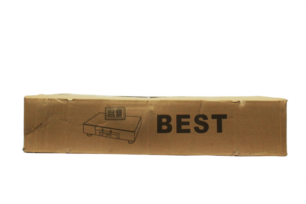 Ваги торговельні електронні Nokasonik NK-600 до 600 кг, точність 100 г, Wi-Fi, металева платформа Одеса - фото 3