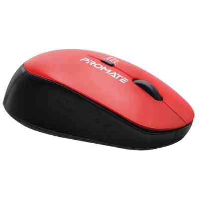 Мышка Promate Tracker Wireless Red (tracker.red) Винница