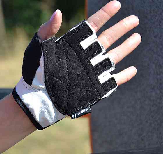 Рукавички для фітнесу Power System PS-2200 Workout Black S Каменское