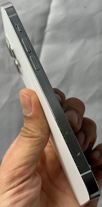 Айфон Apple iPhone 12 Pro 256gb білого кольору Neverlock (sim+esim) Киев - изображение 6