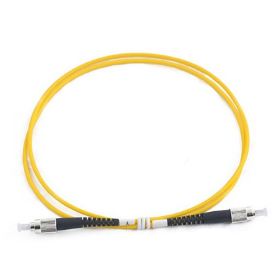 Оптический патчкорд FC/UPC-FC/UPC SingleMode, Simplex, 1m Cor-X (OFPC-FC/UPC-FC/UPC-1) Винница - изображение 1