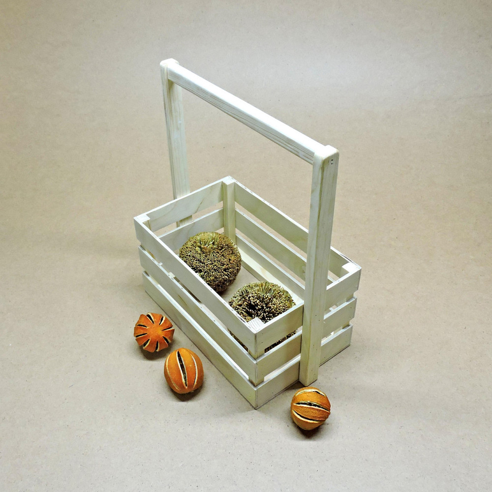 Подарунковий кошик "Тілтон 18х30" бланже Миколаїв - фото 7