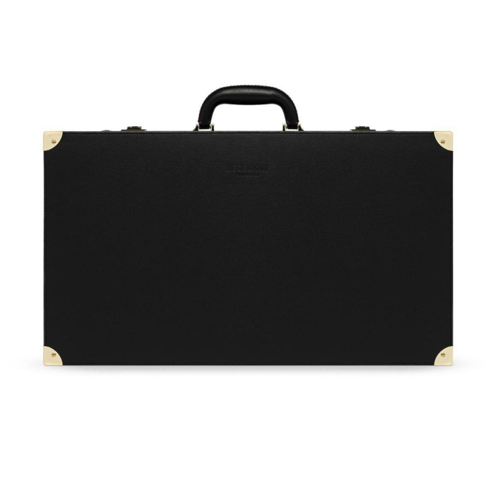 Набор для BDSM Bedroom Fantasies: Bondage Suitcase 13 Pcs - Cow Leather Sex Aura Киев - изображение 6