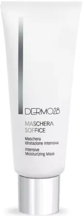 Увлажняющая крем-маска Dermo28 Aqua Maschera Soffice, 75ml Днепр