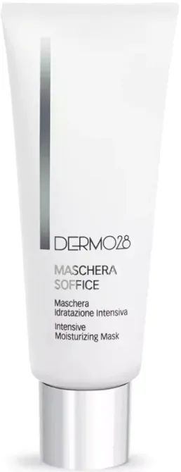 Увлажняющая крем-маска Dermo28 Aqua Maschera Soffice, 75ml Днепр - изображение 1