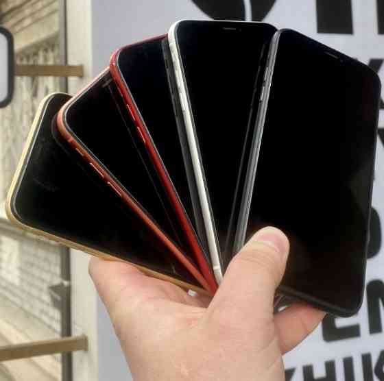 IPhone XR 64/128/256Gb Neverlock Оригінал Київ