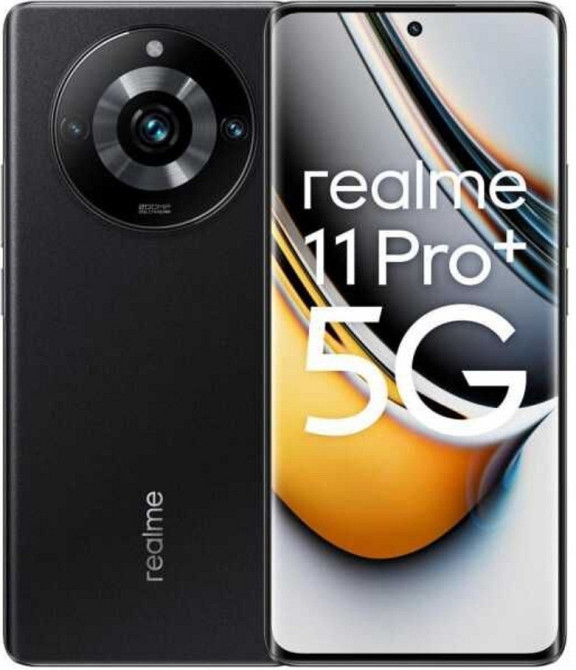 Смартфон: Realme 11 PRO +5G 12/256Gb. Astral Black. Київ - фото 2