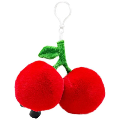 Брелок Fyyvalur серия Фруктовые друзья Вишенки (99051) Винница - изображение 2