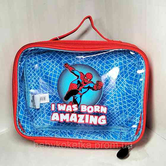 Дитяча косметичка Marvel Spider-man Львів