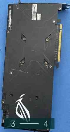 Відеокарта: ASUS RX 580 8Gb. DDR5 STRIX - RX580 - O8G. GAMING . Київ