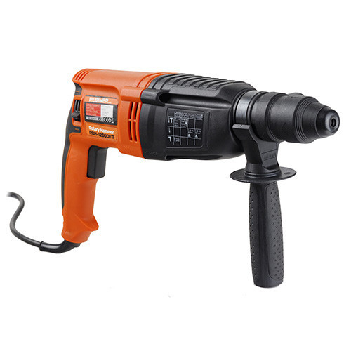 Перфоратор Rebiner RBH-1200 DFR (3 Дж, 800 Вт, SDS Plus) зі змінним патроном — Гарантія 36 міс Львів - фото 4