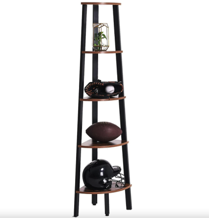 Етажерка Leobert Wooden New кутова в стилі Loft Київ