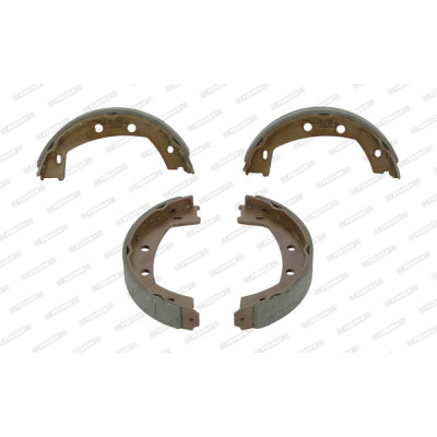 Тормозные колодки FERODO FSB4032 Винница - изображение 2