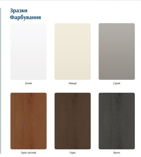 Ліжко Гефест 1400*2000 білий Днепр - изображение 2