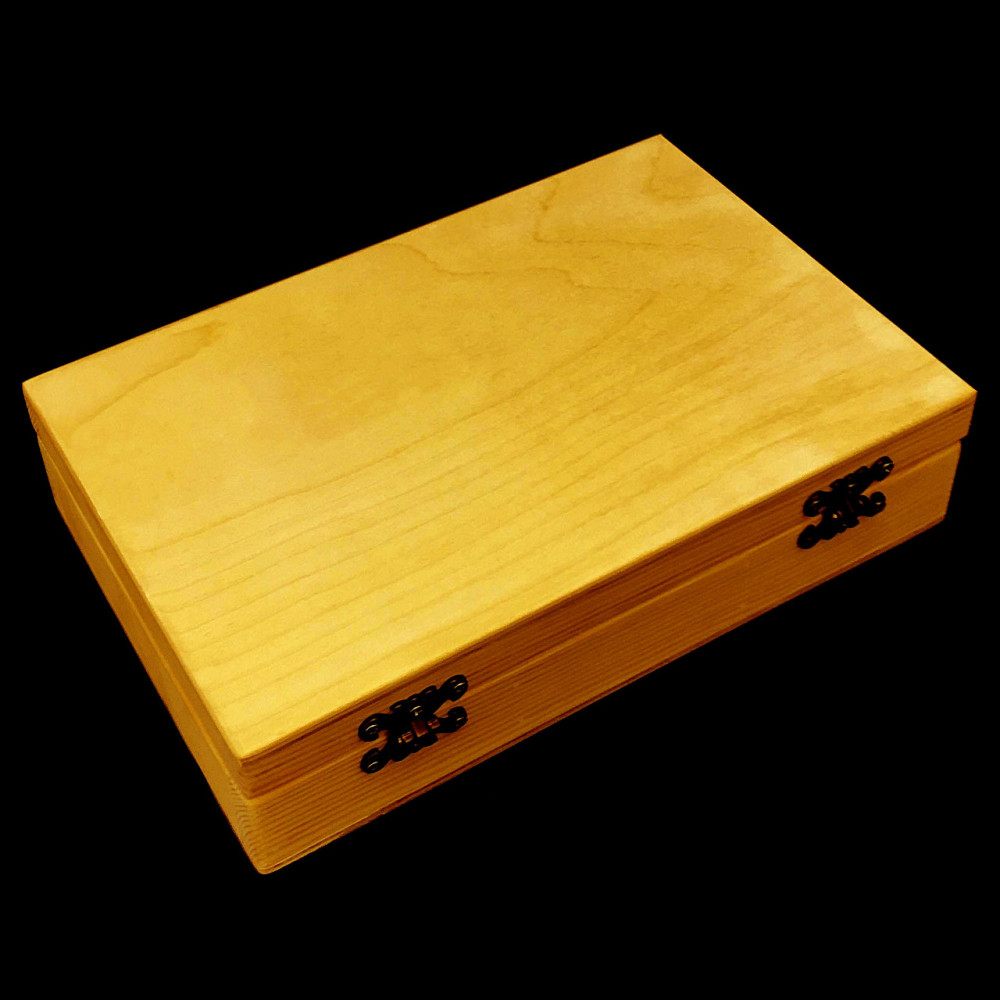 Купюрница деревянная 