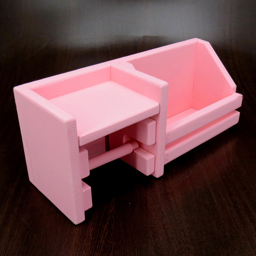 Держатель для туалетной бумаги 