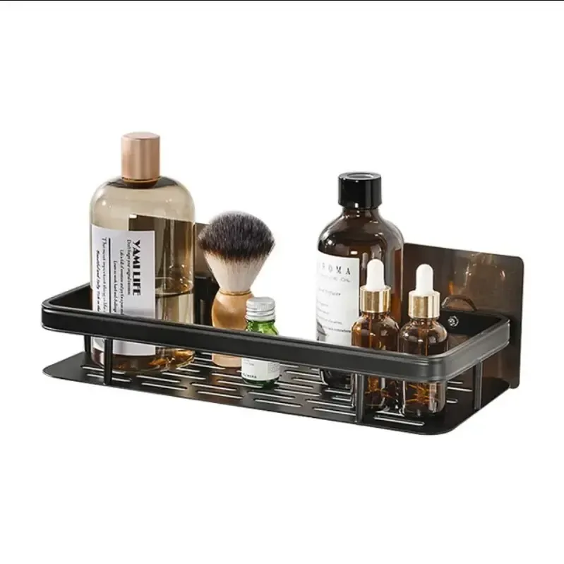 Органайзер в ванную инстаграмная полка на стену STORAGE RACK AND197 Коломия - фото 3