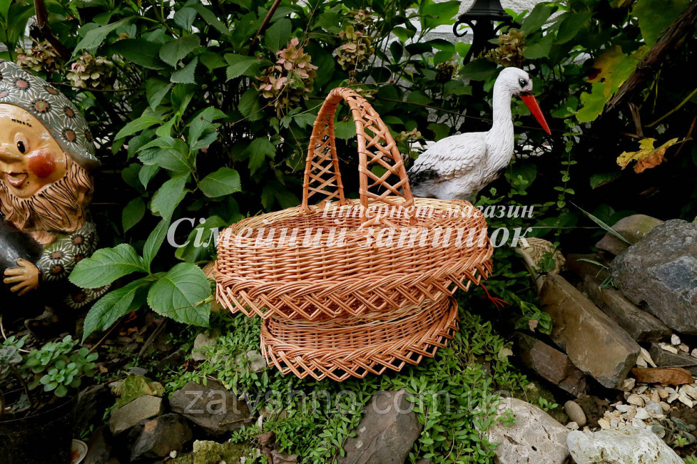 Великдень великий кошик Київ - фото 2