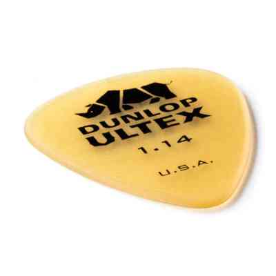 Медиатор Jim Dunlop Ultex Standard Pick 1.14mm 6 шт. (421P1.14) Вінниця