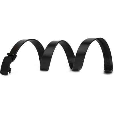 Ремень Vintage С пряжкой мелкий ромб Черный (20285) Винница