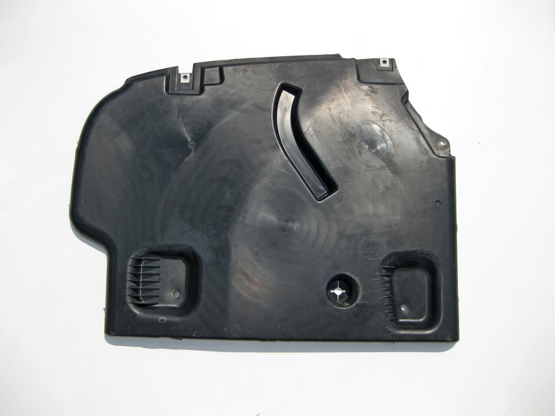 Mercedes-Benz  A2136900207 Захист днища задня E-Class W213 Одесса - изображение 1