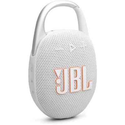 Акустическая система JBL Clip 5 White (JBLCLIP5WHT) Винница