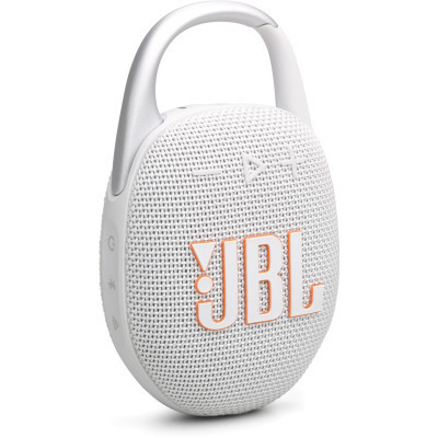 Акустическая система JBL Clip 5 White (JBLCLIP5WHT) Винница - изображение 2